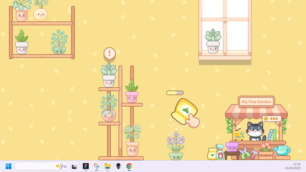 My Tiny Gardenfor windows and Linux 1