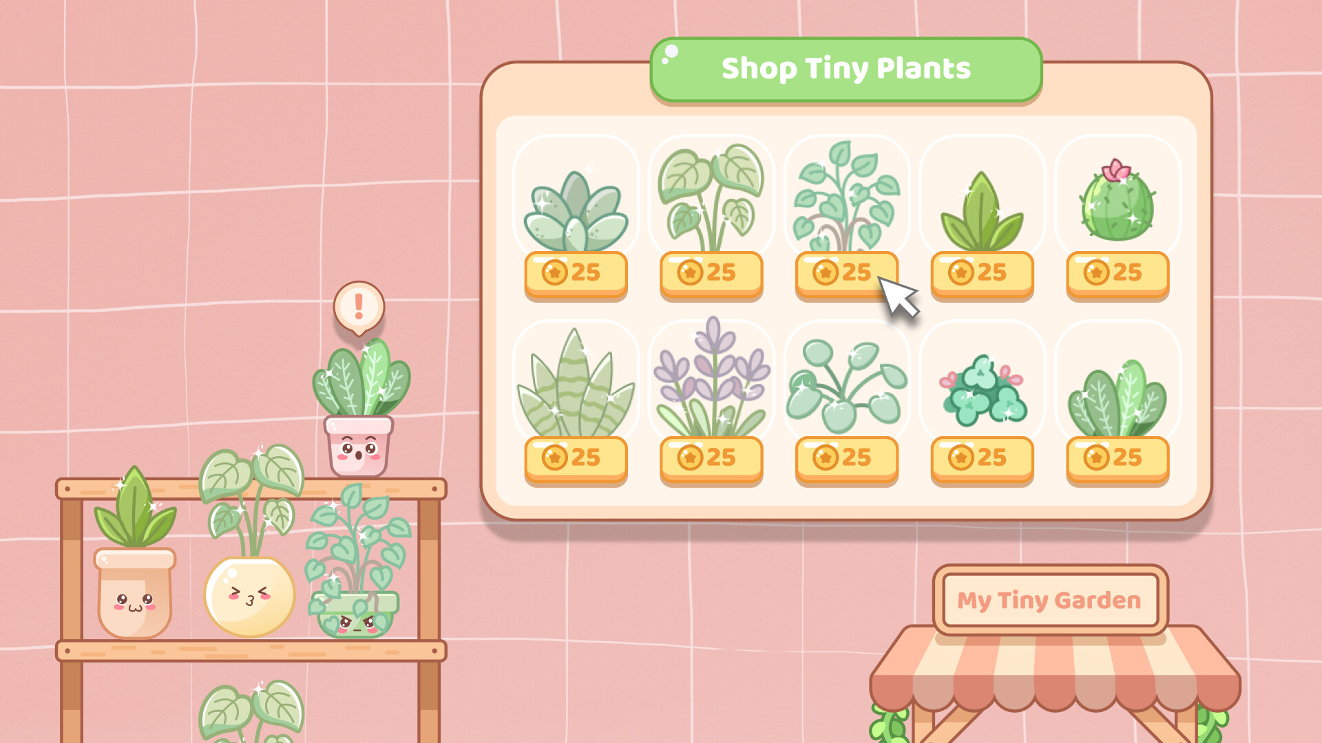 My Tiny Garden screenshot #8