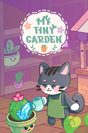 My Tiny Garden