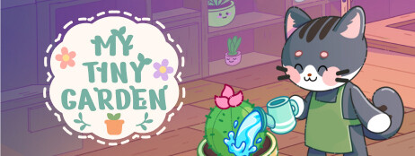 My Tiny Garden cover art