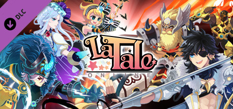 La Tale - Genesis Odin Package cover art