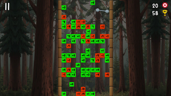 Скриншот из 30 Mini Games: Unpacking Hyper-Casual Fun