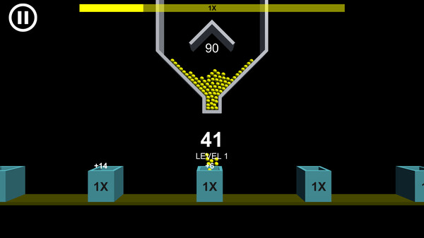 Скриншот из 30 Mini Games: Unpacking Hyper-Casual Fun