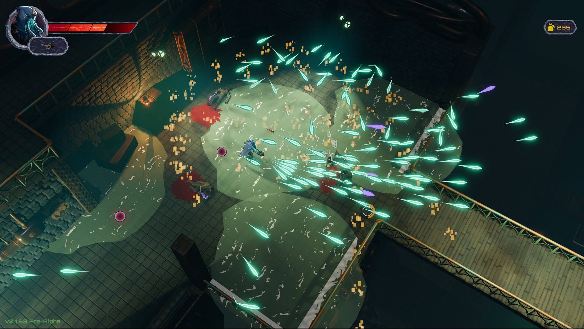 BioRogue screenshot 1