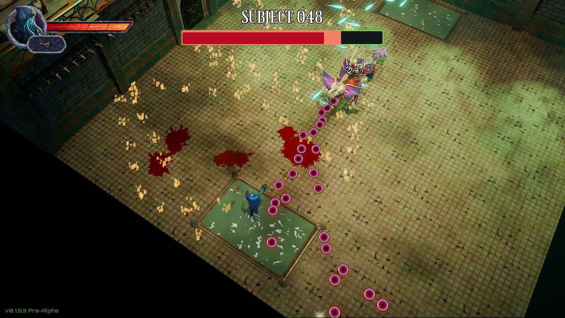 BioRogue screenshot #10
