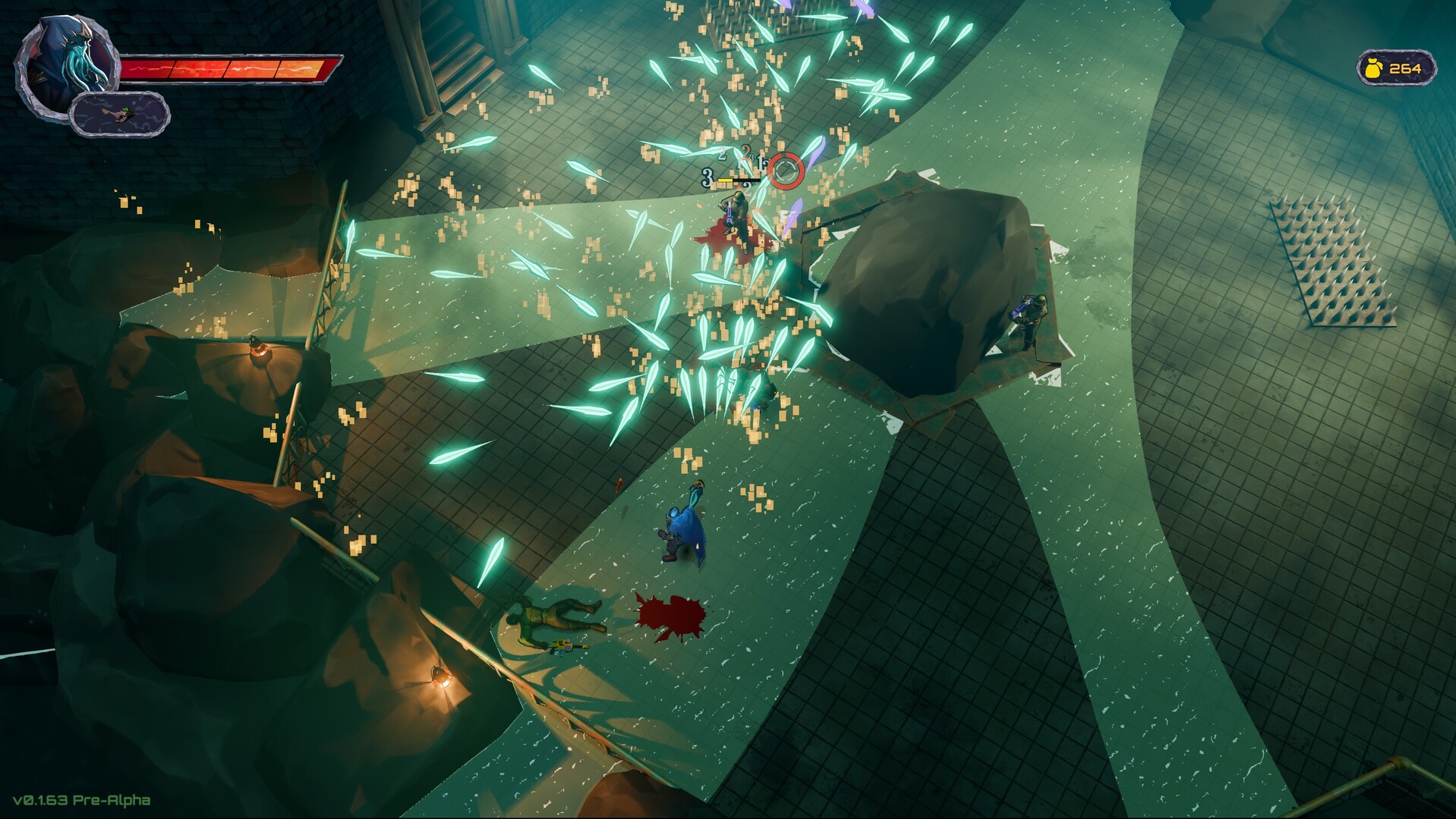 BioRogue screenshot 9