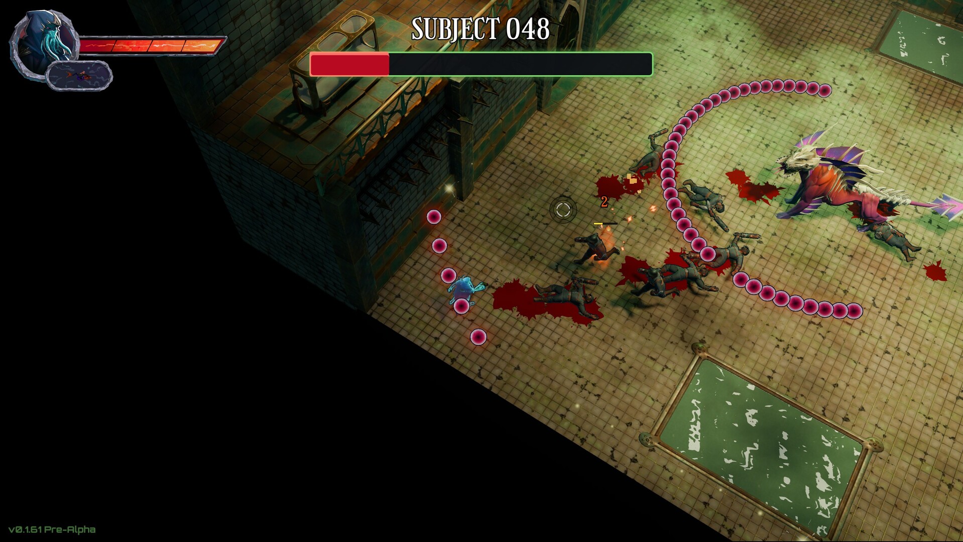 BioRogue screenshot 3