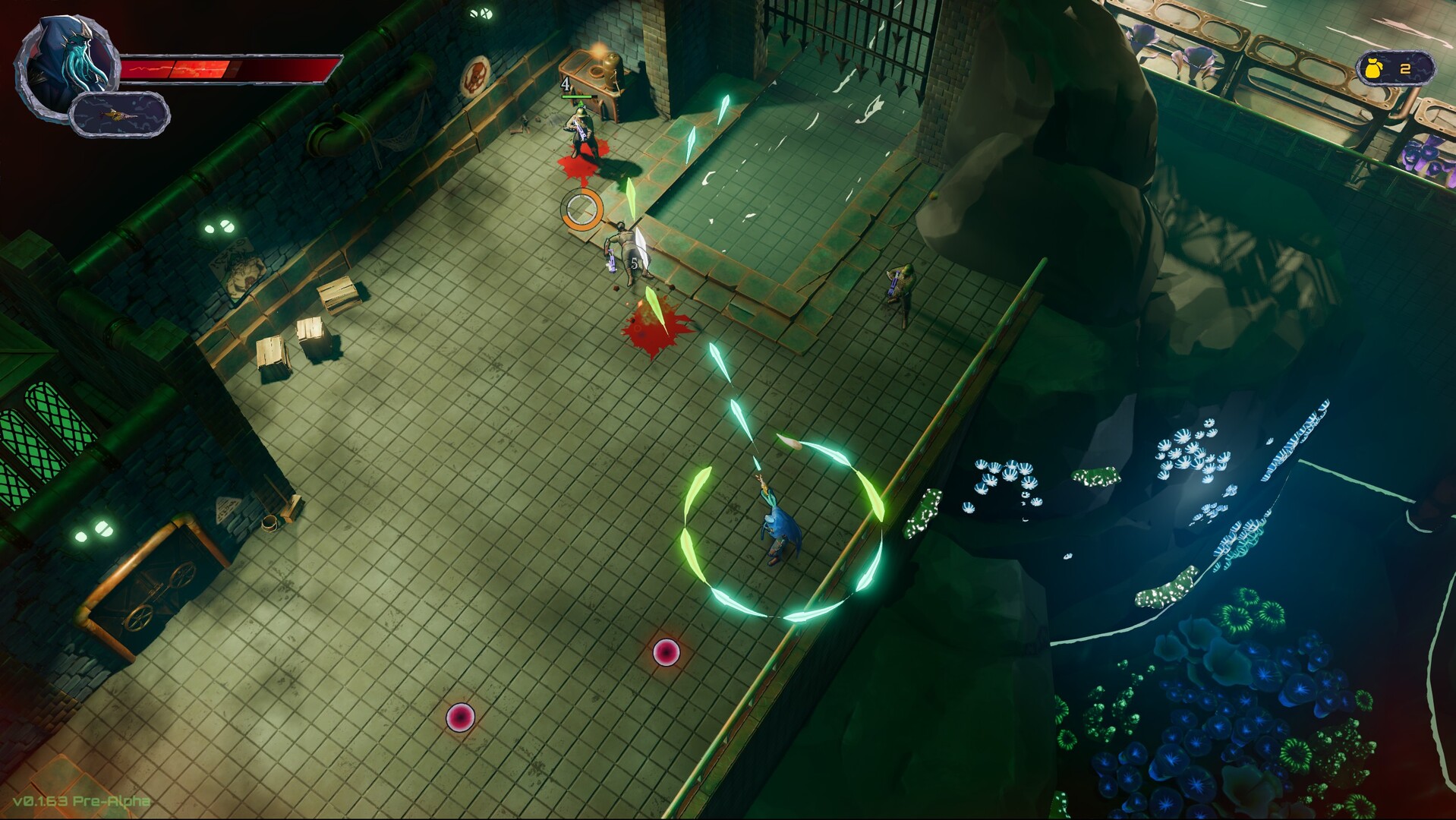BioRogue screenshot 4