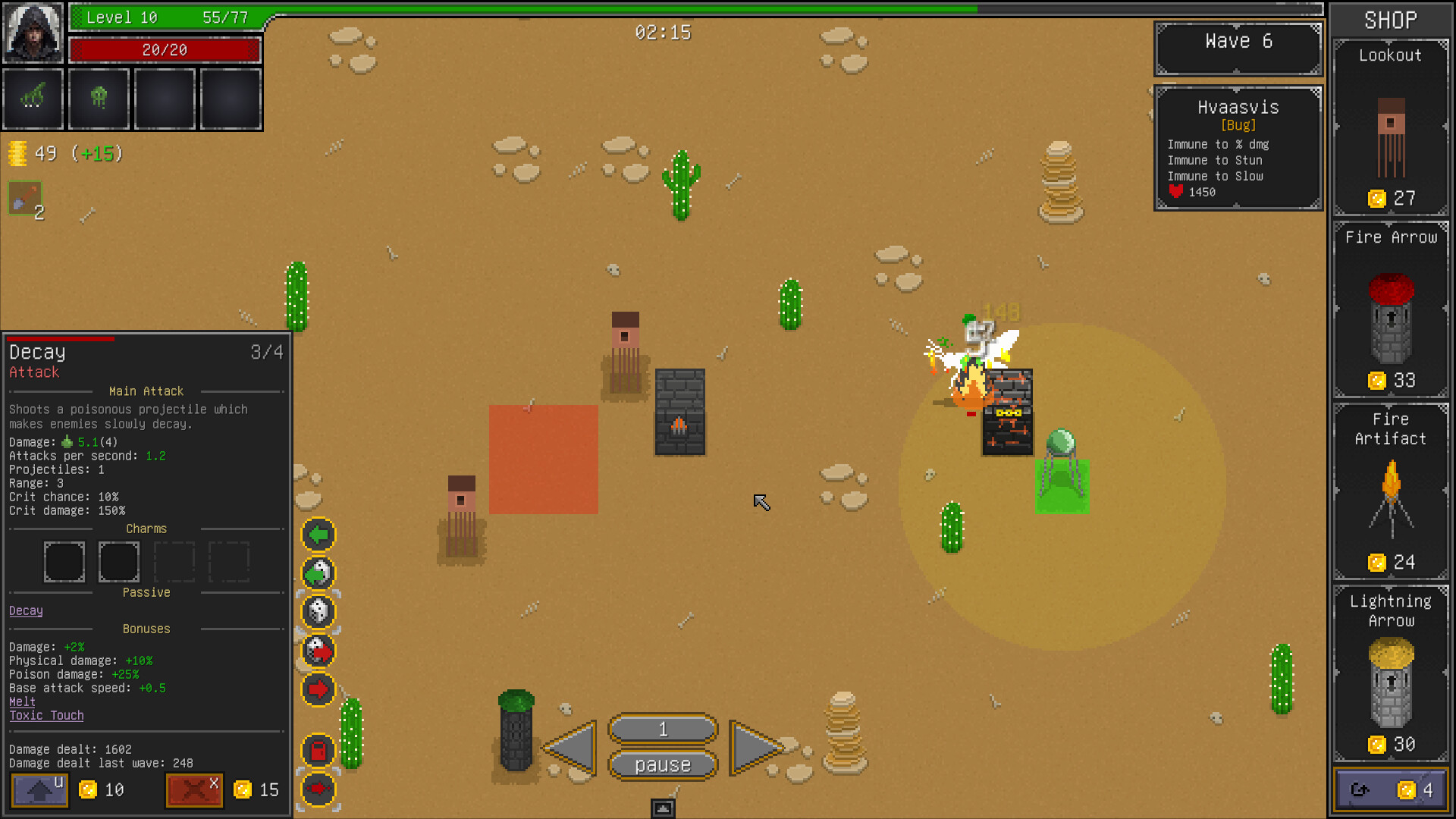 Tower Command – Screenshot 5