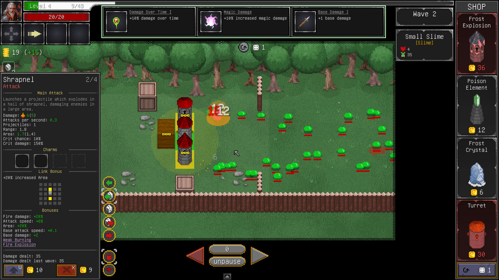 Tower Command – Screenshot 4