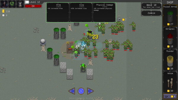 Tower Command screenshot 3