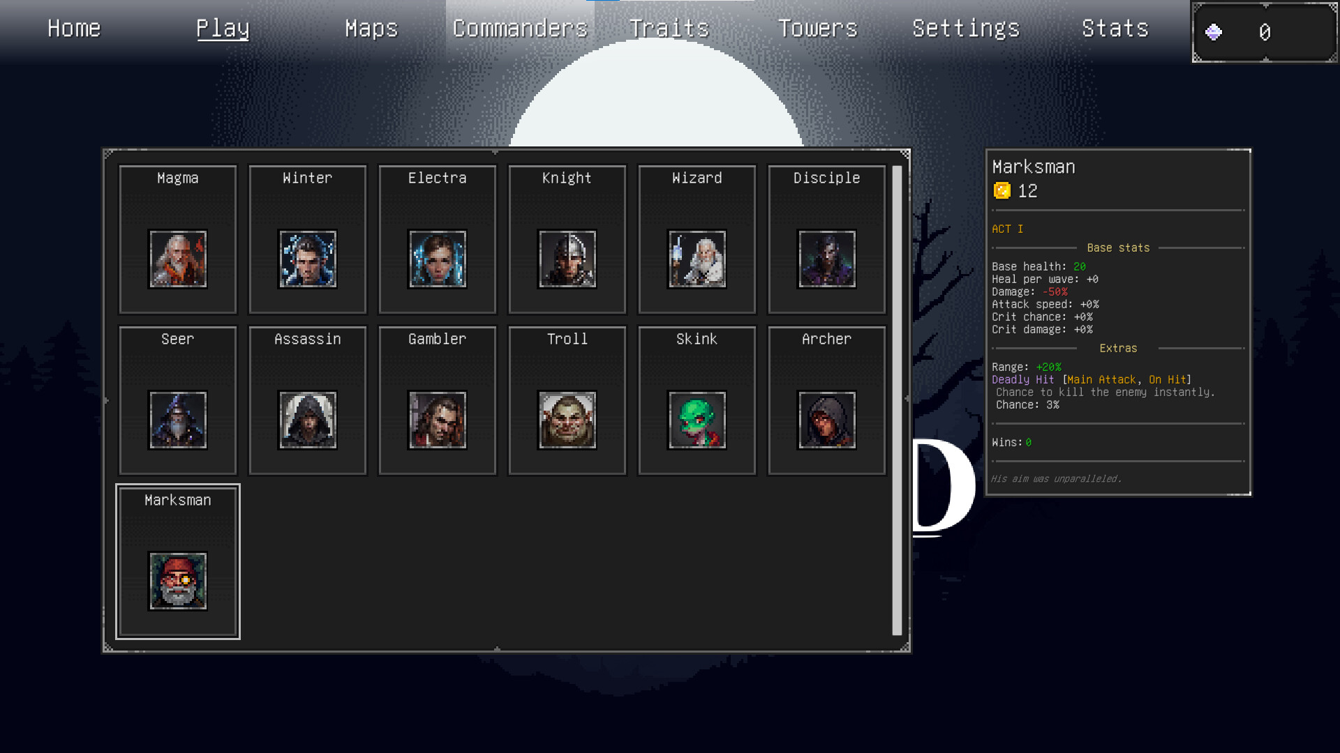 Tower Command screenshot #10