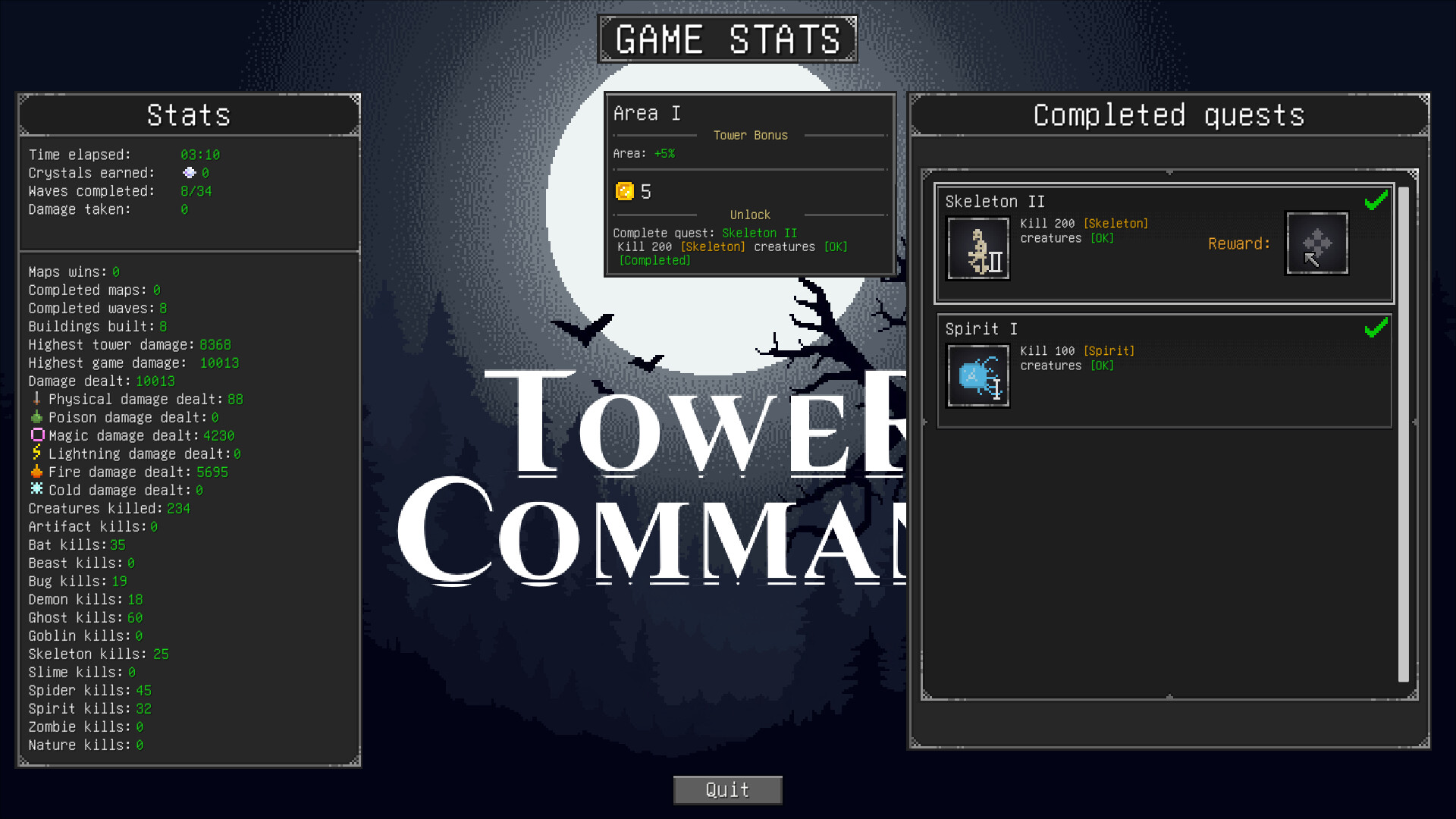 Tower Command screenshot #6