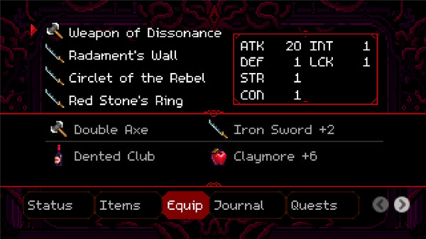 Mandelarium screenshot 4