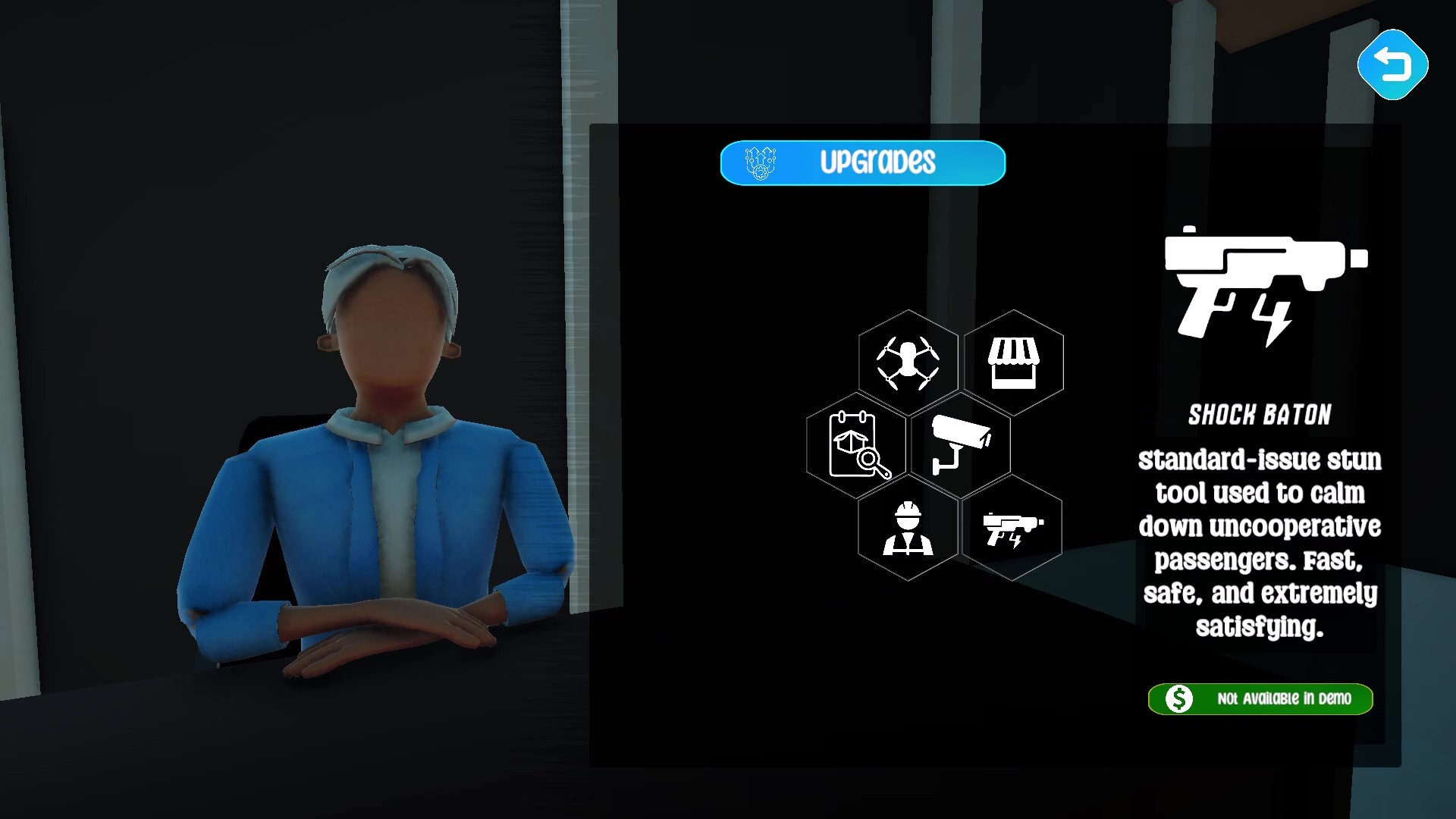 Airport Inspector screenshot #1