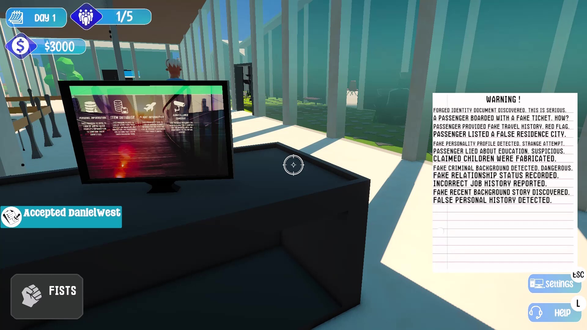 Airport Inspector screenshot #18