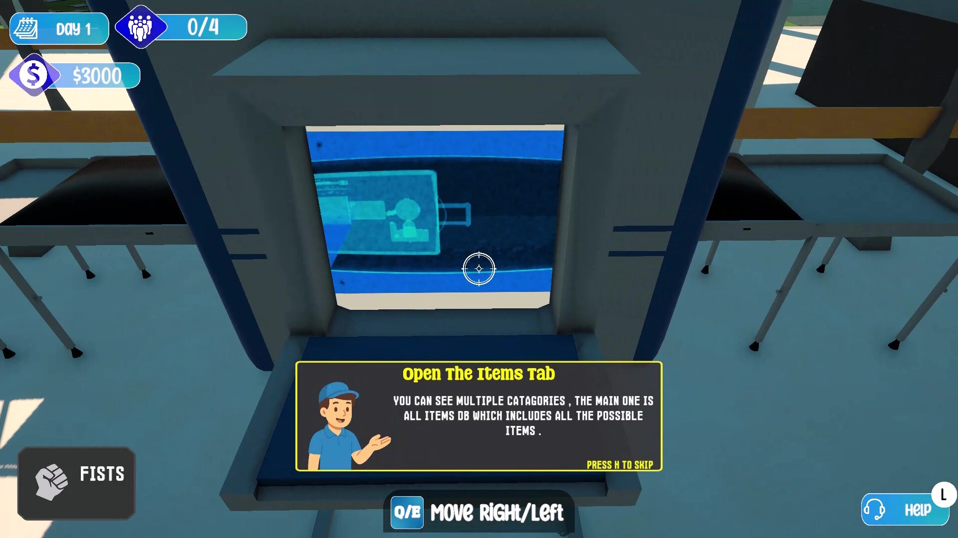 Airport Inspector screenshot #2