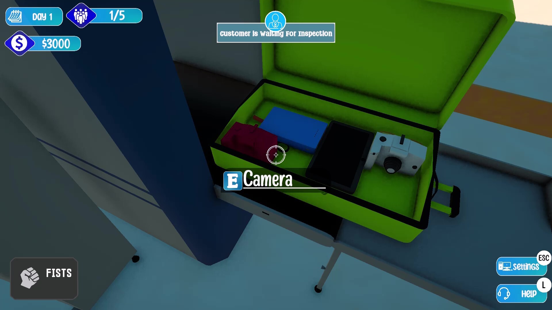 Airport Inspector screenshot #9