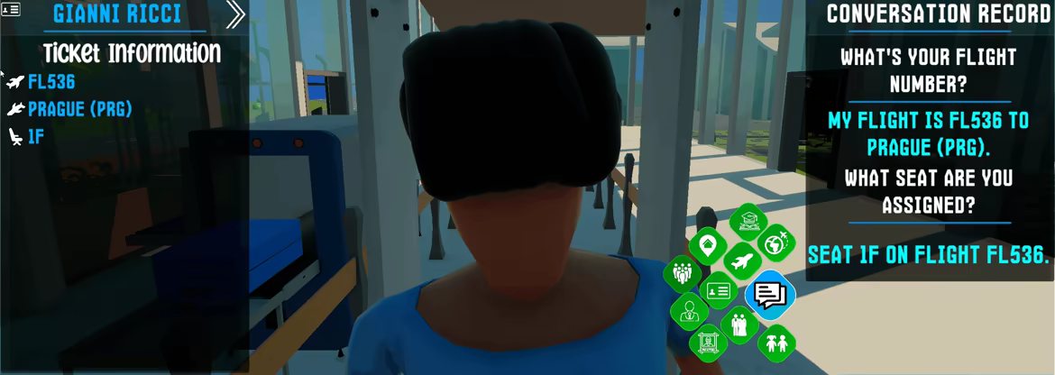 Airport Inspector video 3