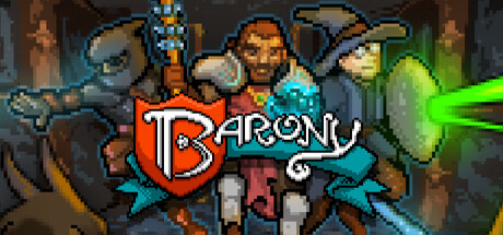 Barony - Turning Wheel LLC. Popular. Released June 23, 2015