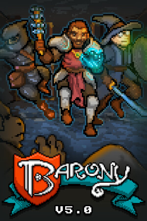 Cover art of Barony
