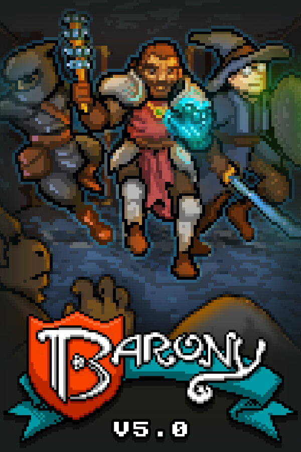 Capa de Barony