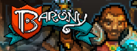 Barony cover art