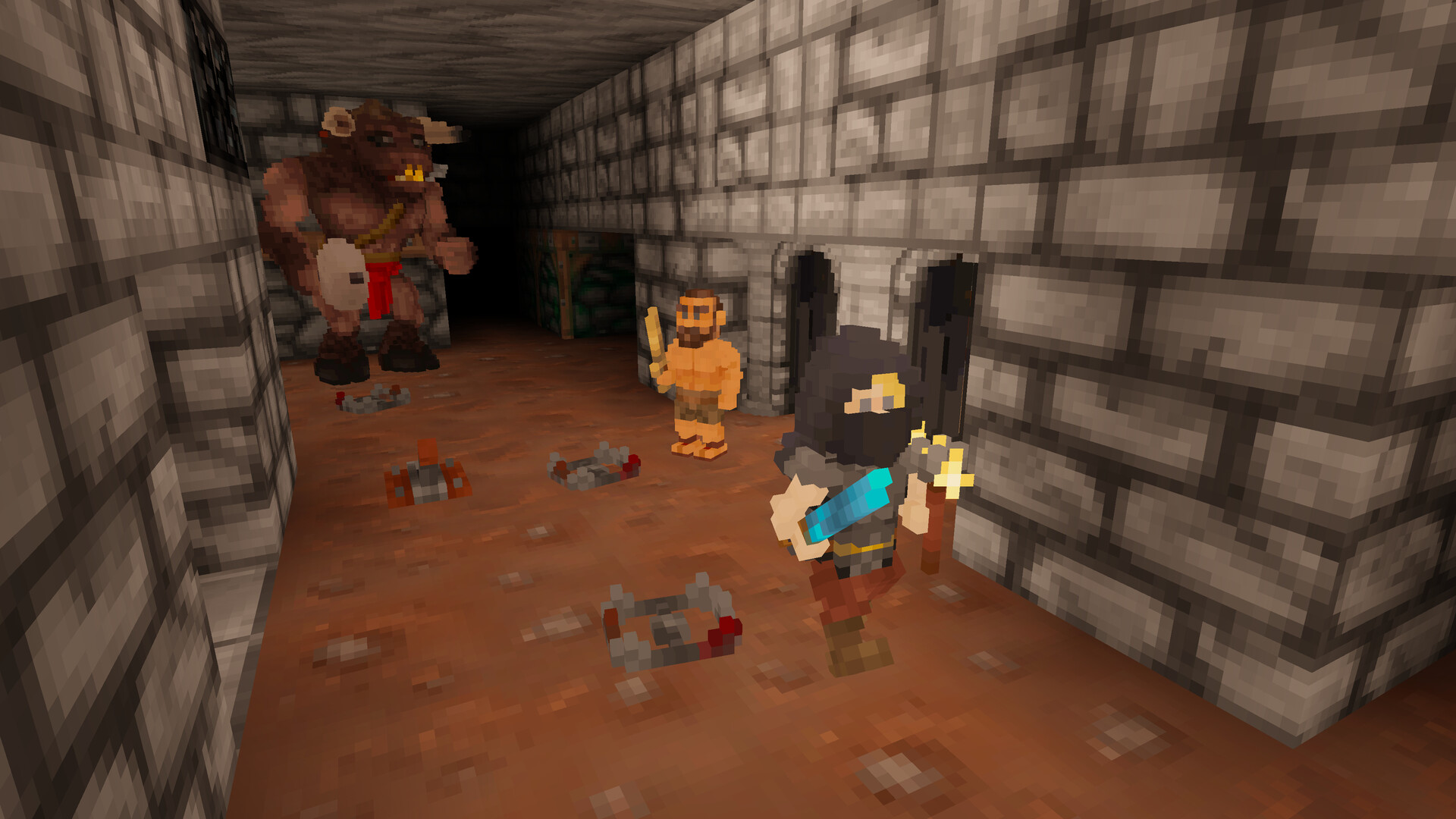 Barony official screenshot 3
