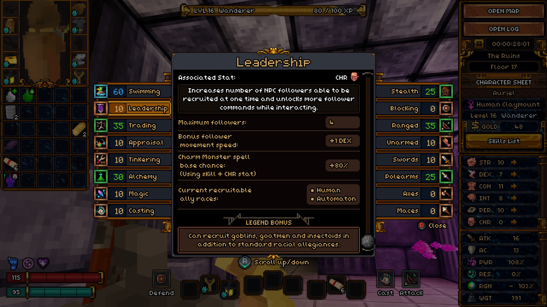 Barony screenshot #10