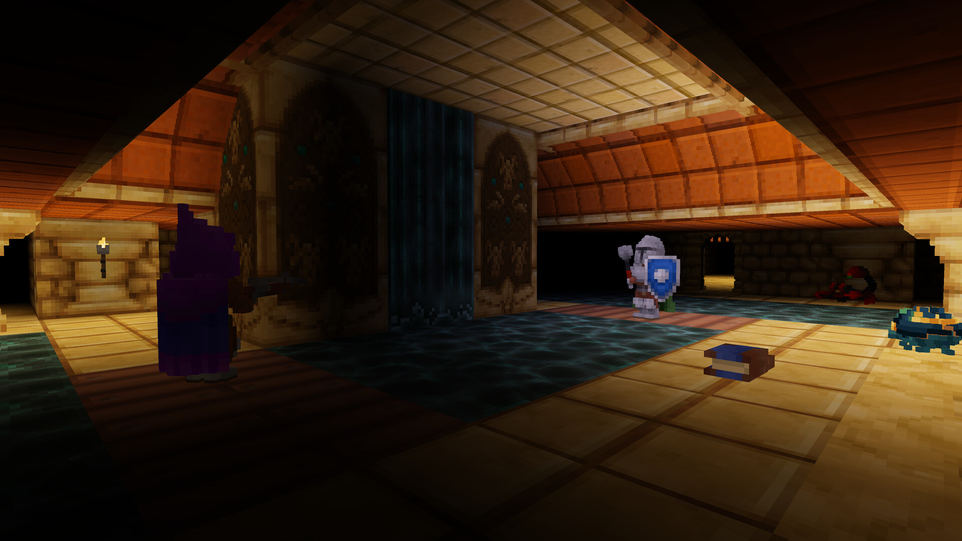 Barony official screenshot 4