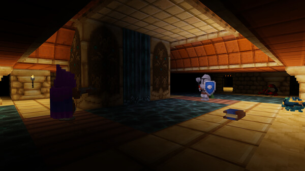 Screenshot 4 of Barony - final gameplay screenshot