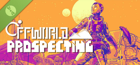 Off-World Prospecting Demo