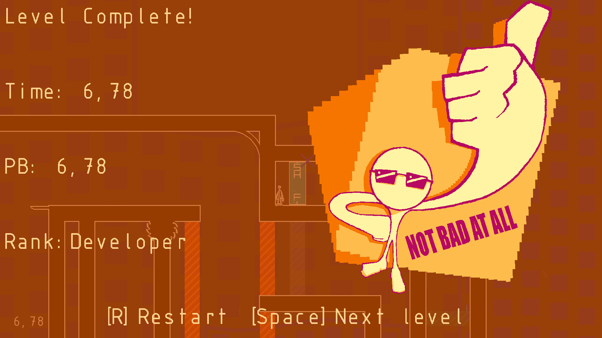 #5. Dude Called Barry (Steam) 由: Snowy Might