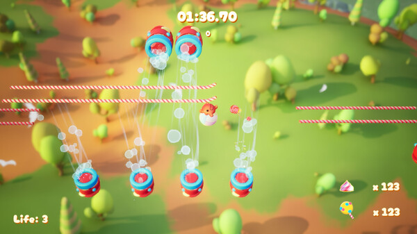 Lick Roll Demo screenshot 3