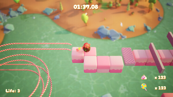 Lick Roll Demo screenshot 2