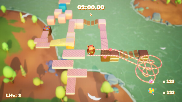 Lick Roll Demo screenshot 5
