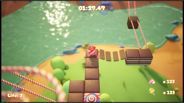 Lick Roll Demo screenshot 4