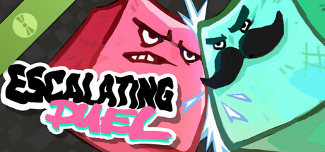 Escalating Duel Demo cover art