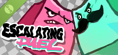 Escalating Duel Demo cover art