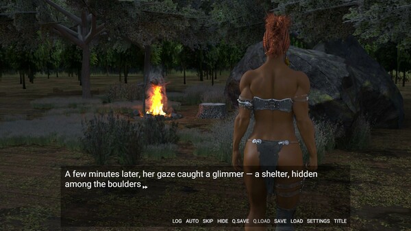 Futa Troll’s Shelter screenshot 2