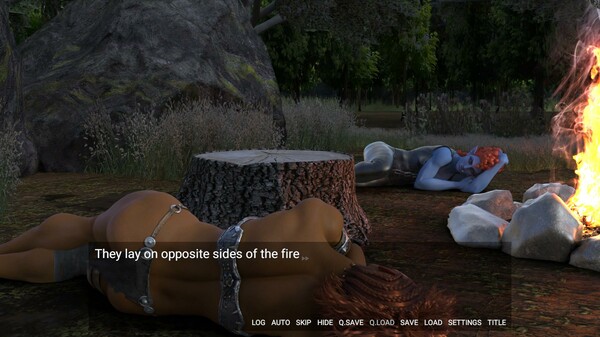 Futa Troll’s Shelter screenshot 6