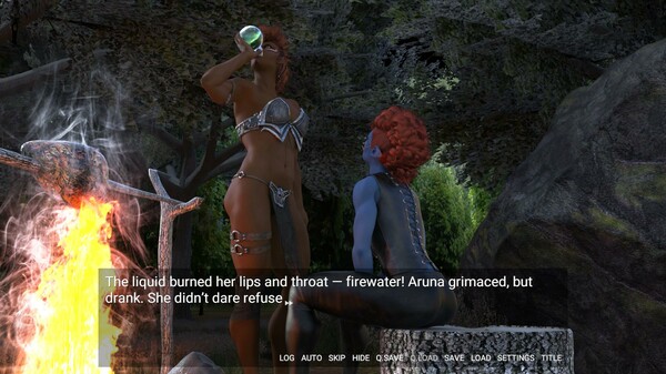Futa Troll’s Shelter screenshot 4