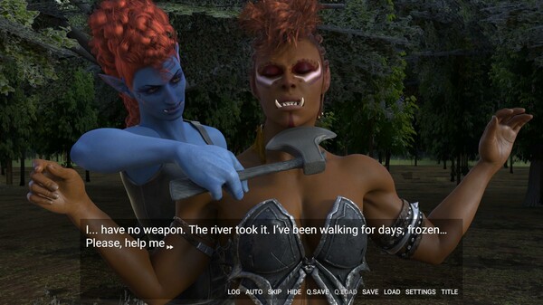 Futa Troll’s Shelter screenshot 3