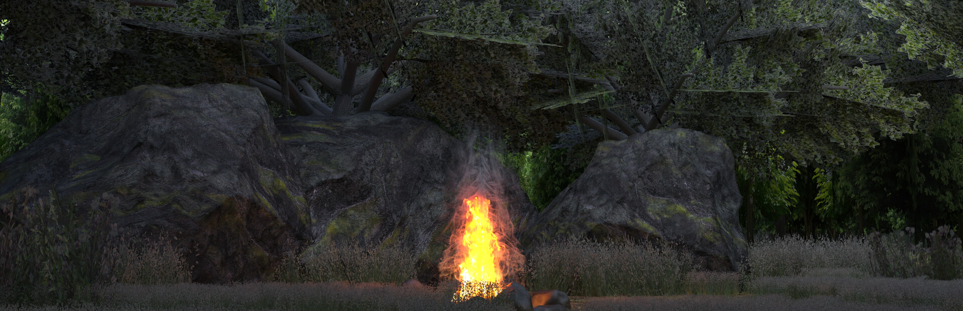 Futa Troll’s Shelter