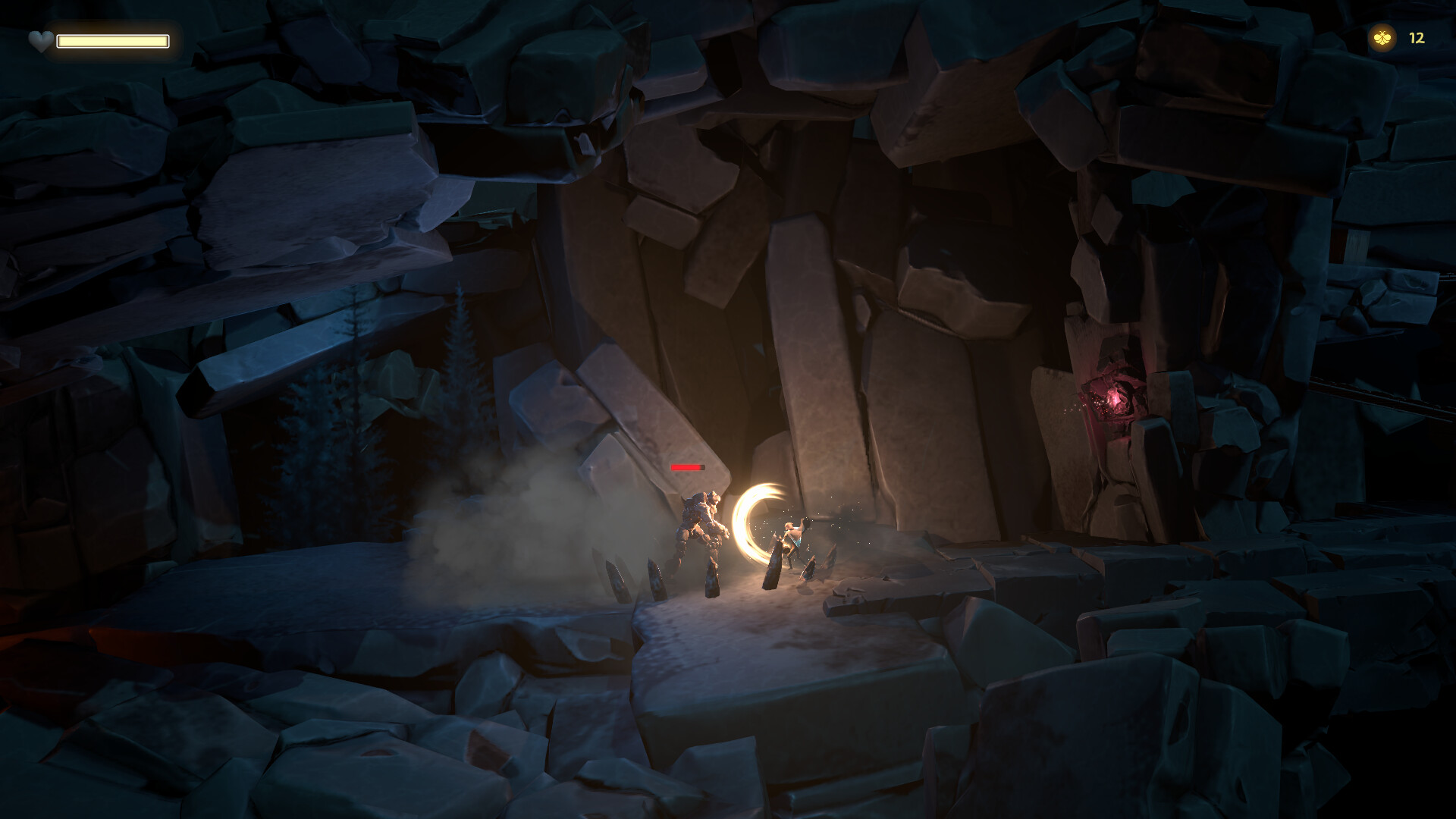 #3. Endless Night: The Darkness Within Demo (Steam) 由: Little Guy Games