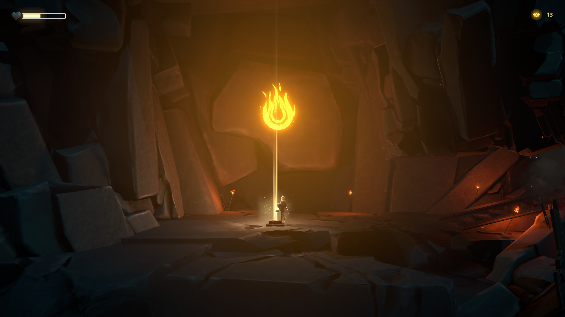 #1. Endless Night: The Darkness Within Demo (Steam) 由: Little Guy Games