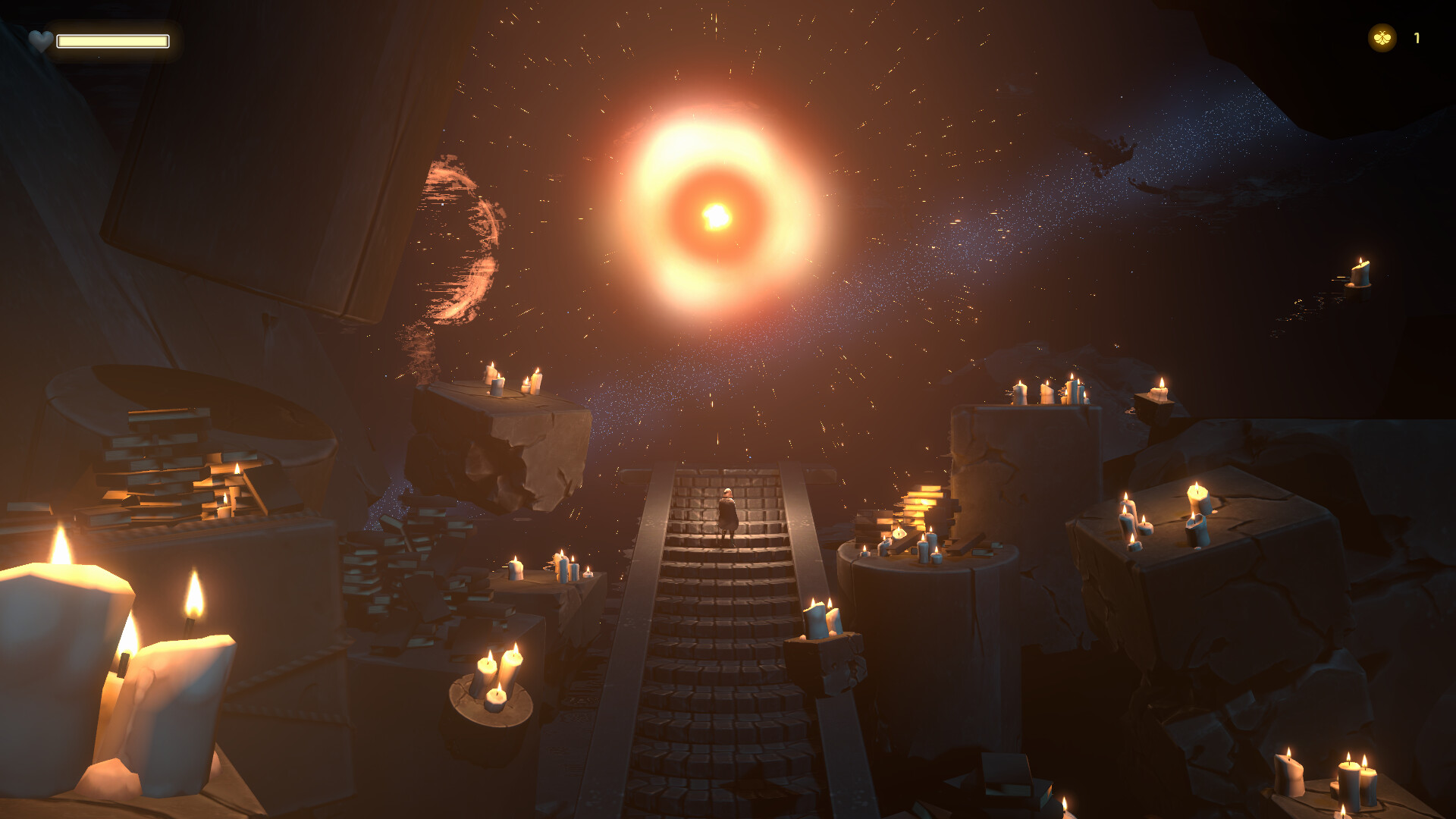 #4. Endless Night: The Darkness Within Demo (Steam) 由: Little Guy Games