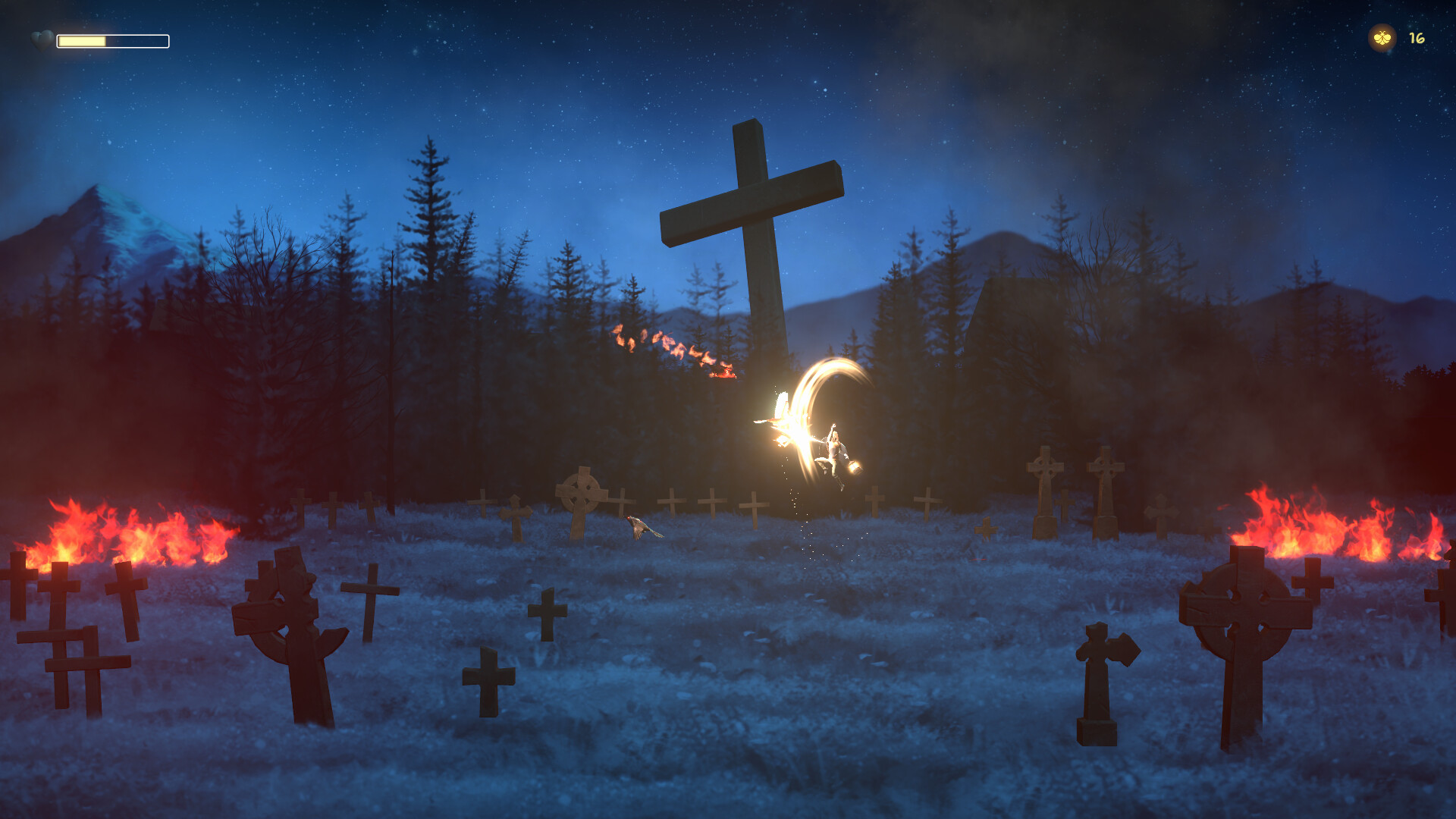 #10. Endless Night: The Darkness Within Demo (Steam) 由: Little Guy Games