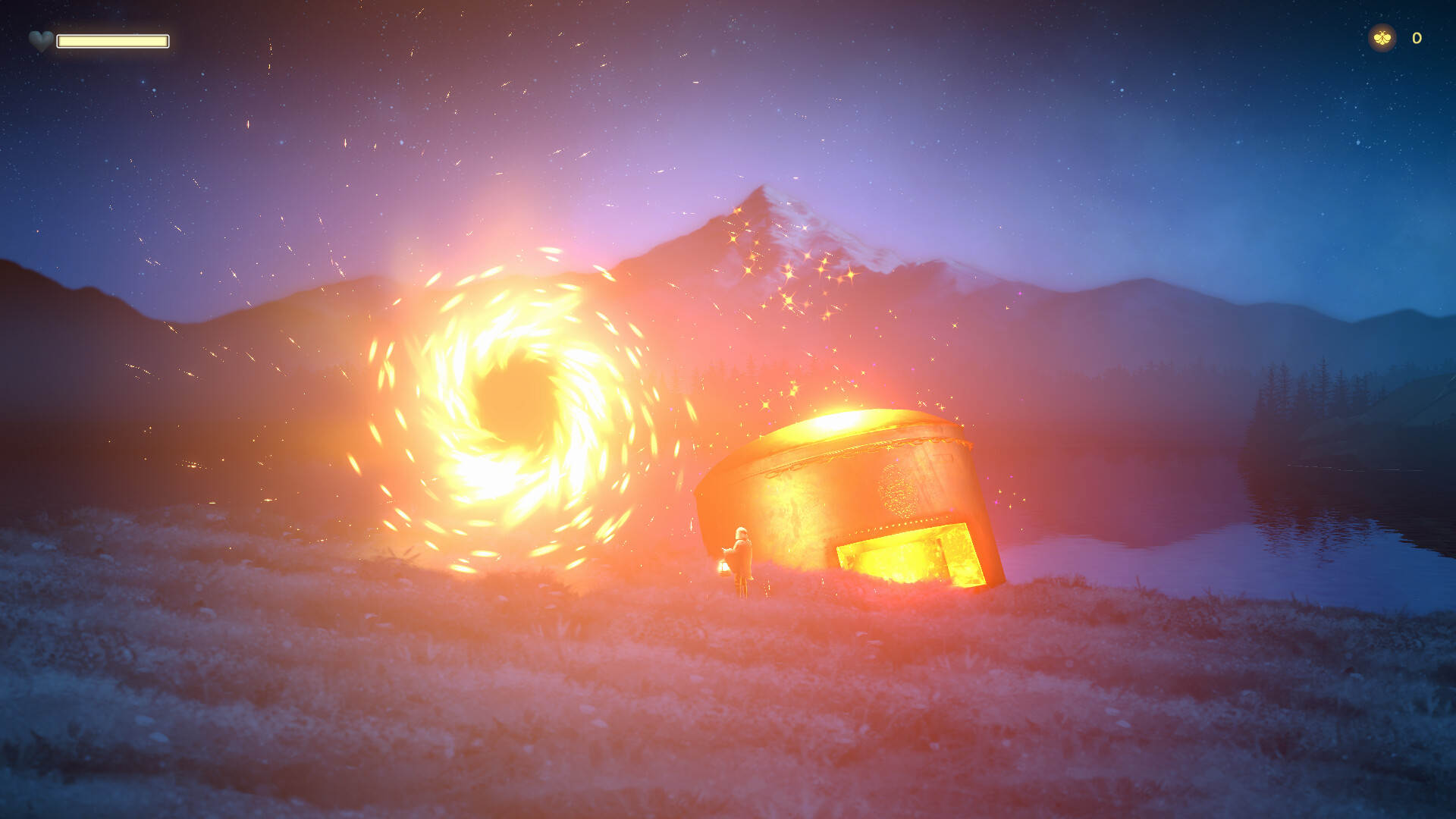 #7. Endless Night: The Darkness Within Demo (Steam) 由: Little Guy Games