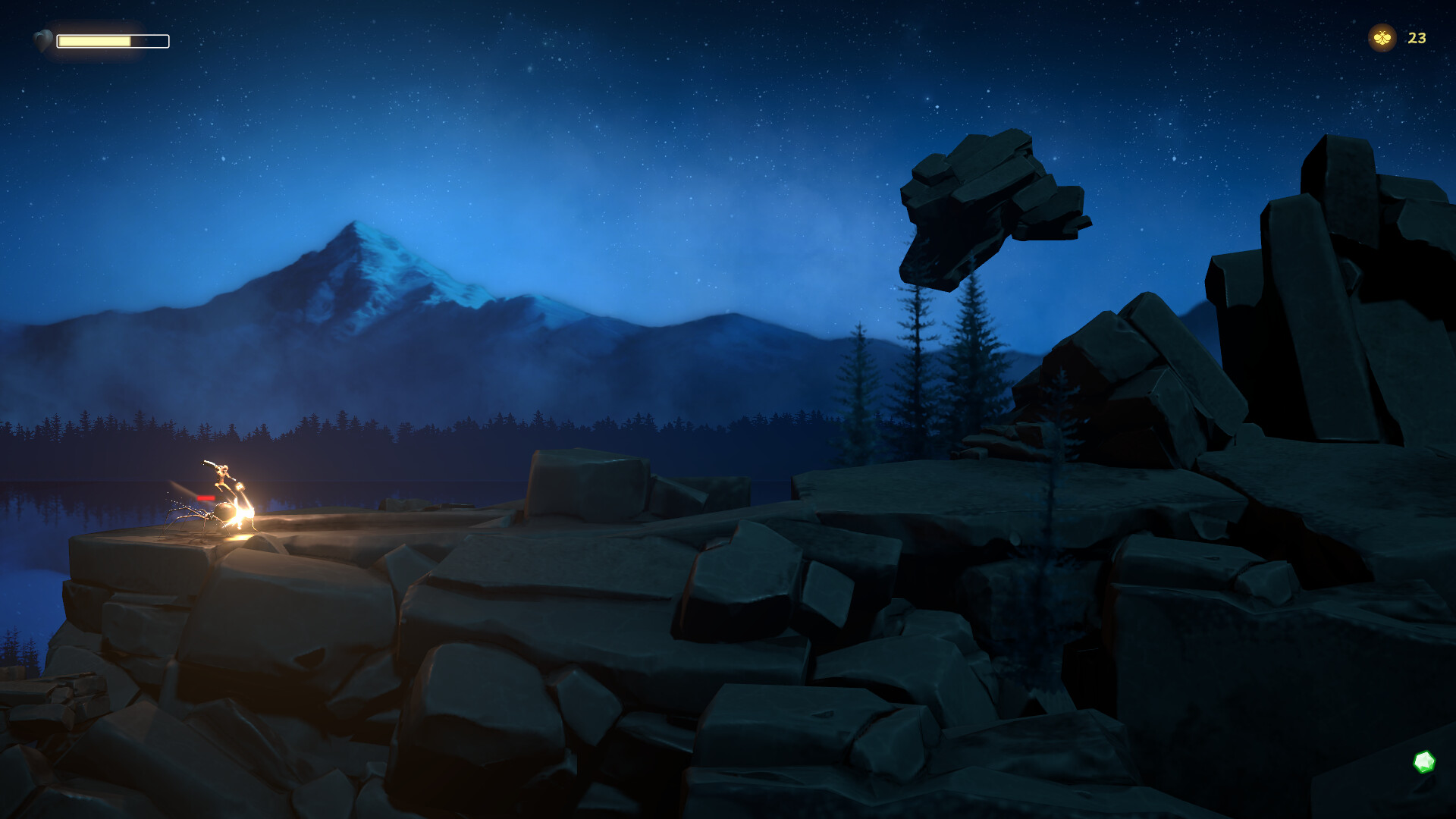 #6. Endless Night: The Darkness Within Demo (Steam) 由: Little Guy Games